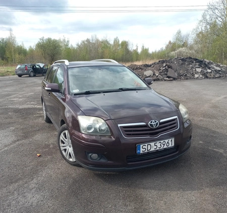 Toyota Avensis cena 15100 przebieg: 323500, rok produkcji 2007 z Drezdenko małe 79